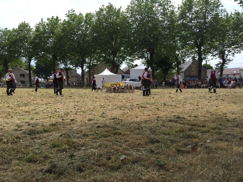 Fête de la chasse 2015 allier